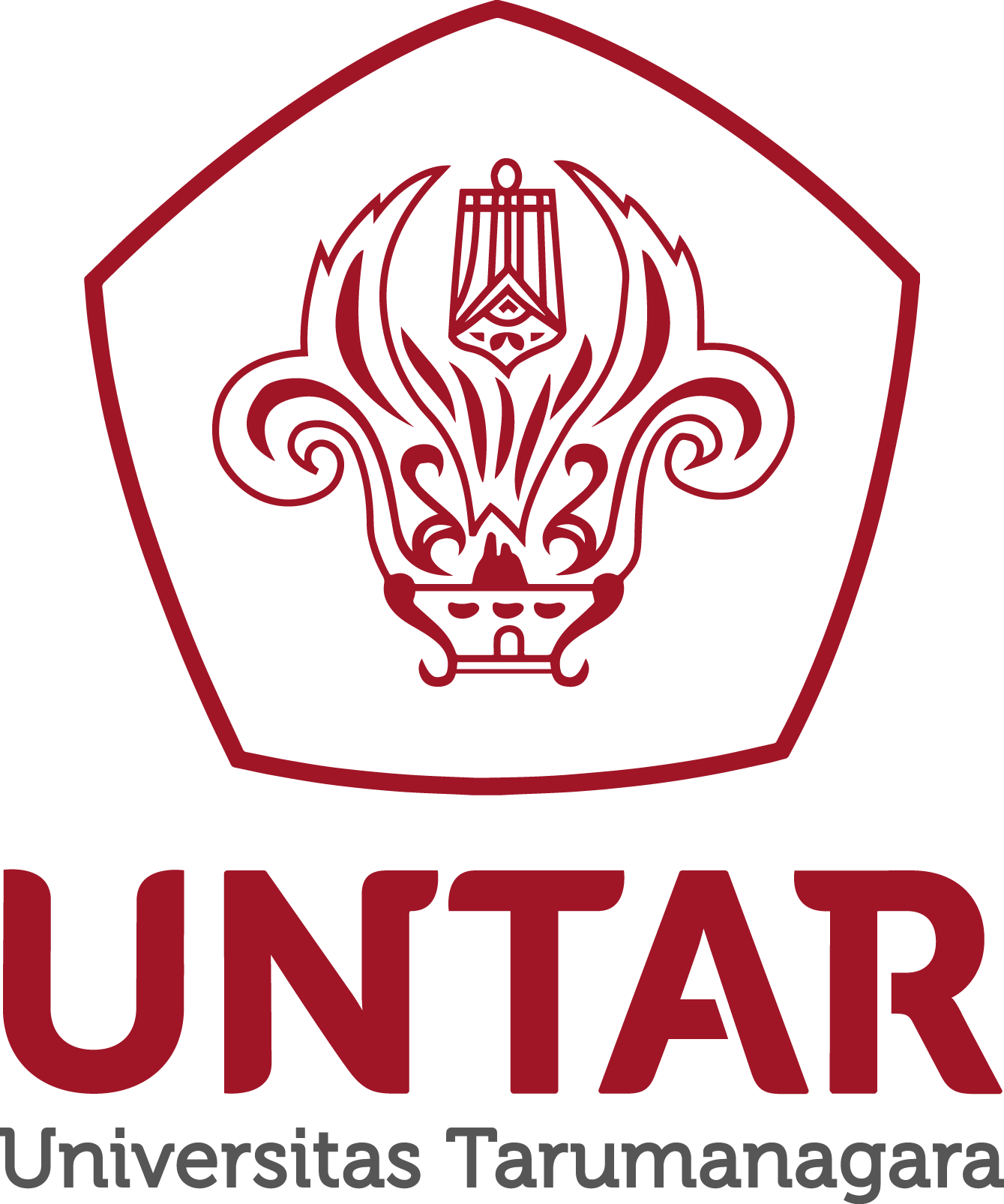 Logo Untar-1  TUGAS AKHIR DKV-FSRD Universitas Tarumanagara